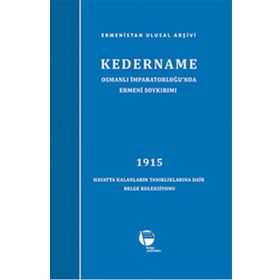 Kedername - Osmanlı İmparatorluğunda Ermeni Soykırımı - Kolektif