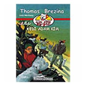 KEDI ADAM KIM AJAN KÖPEK BELLO BOND CILT: 6 - THOMAS BREZINA
