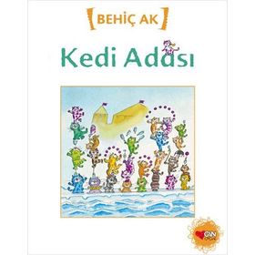 KEDI ADASI - BEHİÇ AK
