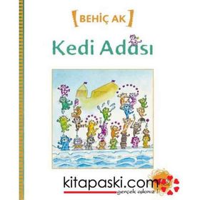 KEDI ADASI - BEHİÇ AK