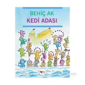 KEDI ADASI - BEHİÇ AK