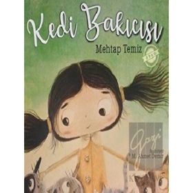 Kedi Bakıcısı Mehtap Temiz