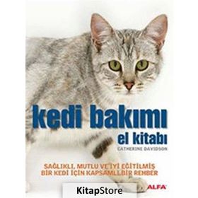 Kedi Bakımı - Catherine Davidson