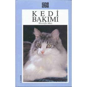 Kedi Bakımı - Catherine Davidson