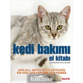 Kedi Bakımı - Catherine Davidson