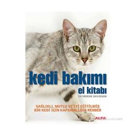 Kedi Bakımı - Catherine Davidson