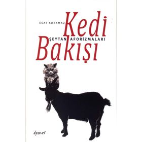 Kedi Bakışı - Esat Korkmaz