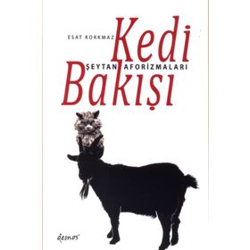 Kedi Bakışı - Esat Korkmaz
