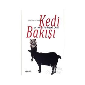 Kedi Bakışı - Esat Korkmaz