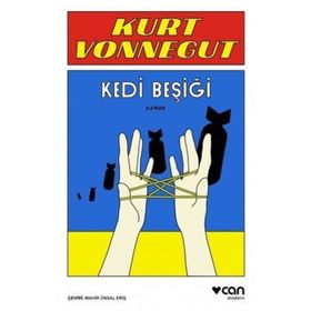 KEDI BEŞİĞİ - KURT VONNEGUT