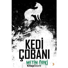 Kedi Çobanı - Metin Örki