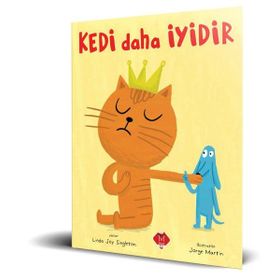 Kedi Daha İyidir Linda Joy Singleton