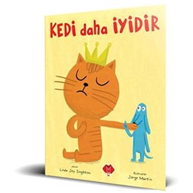 Kedi Daha İyidir Linda Joy Singleton