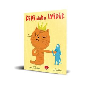 Kedi Daha İyidir Linda Joy Singleton