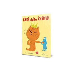 Kedi Daha İyidir Linda Joy Singleton
