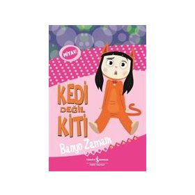 Kedi Değil Kiti - Banyo Zamanı - Jess Black