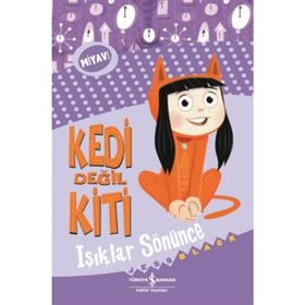 Kedi Değil Kiti - Işıklar Sönünce - Jess Black