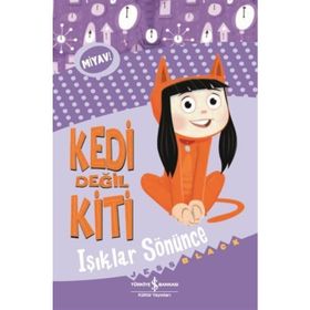Kedi Değil Kiti - Işıklar Sönünce - Jess Black