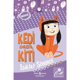 Kedi Değil Kiti - Işıklar Sönünce - Jess Black