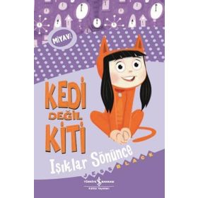 Kedi Değil Kiti - Işıklar Sönünce - Jess Black