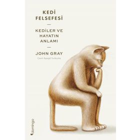 Kedi Felsefesi - John Gray