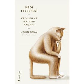 Kedi Felsefesi - John Gray