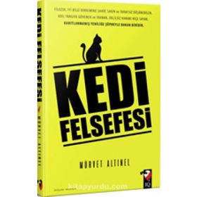 Kedi Felsefesi - Mürvet Altınel