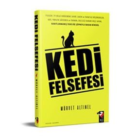 Kedi Felsefesi - Mürvet Altınel