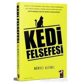 Kedi Felsefesi - Mürvet Altınel