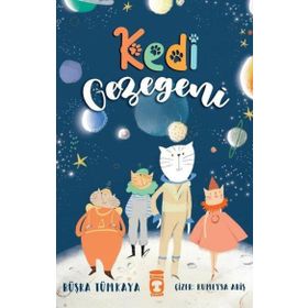 Kedi Gezegeni - Büşra Tümkaya