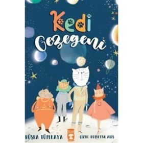 Kedi Gezegeni - Büşra Tümkaya