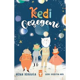 Kedi Gezegeni - Büşra Tümkaya