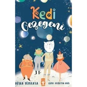 Kedi Gezegeni - Büşra Tümkaya