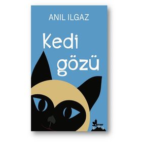 Kedi Gözü Anıl Ilgaz