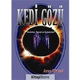 KEDI GÖZÜ - ARZU YÜKSEL
