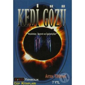KEDI GÖZÜ - ARZU YÜKSEL