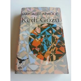Kedi Gözü - Margaret Atwood
