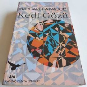 Kedi Gözü - Margaret Atwood
