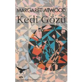 Kedi Gözü - Margaret Atwood