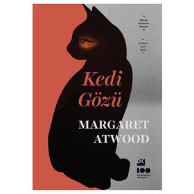 Kedi Gözü - Margaret Atwood