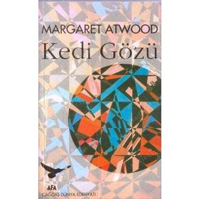 Kedi Gözü - Margaret Atwood