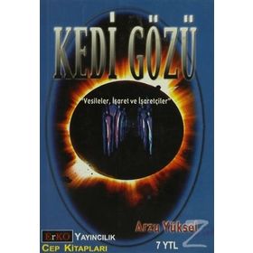 Kedi Gözü - Sedef Erken