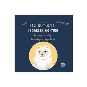 Kedi Gümüş'le Değerler Eğitimi Seti - 20 Kitap Takım - Şule Yayınları