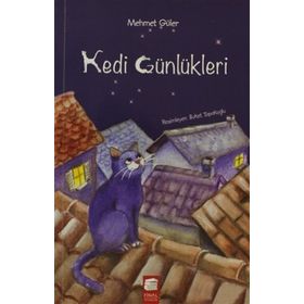 KEDI GÜNLÜKLERI - MEHMET GÜLER