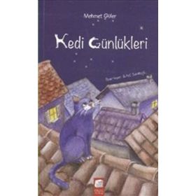 KEDI GÜNLÜKLERI - MEHMET GÜLER