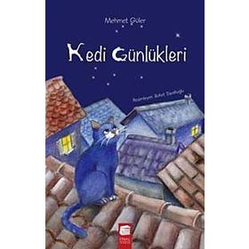 KEDI GÜNLÜKLERI - MEHMET GÜLER
