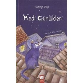 KEDI GÜNLÜKLERI - MEHMET GÜLER