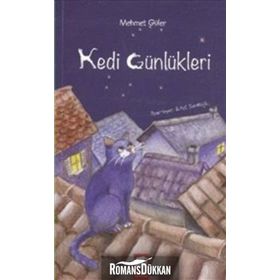 KEDI GÜNLÜKLERI - MEHMET GÜLER