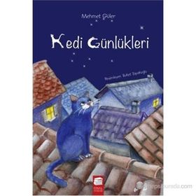 KEDI GÜNLÜKLERI - MEHMET GÜLER
