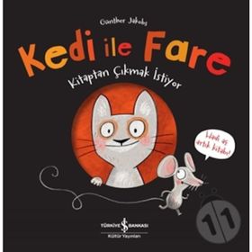 Kedi ile Fare - Günther Jakobs